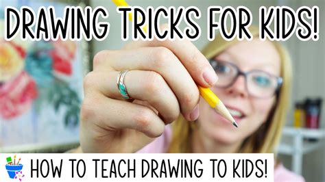 How Do I Teach Art To Kids Ages 3 .